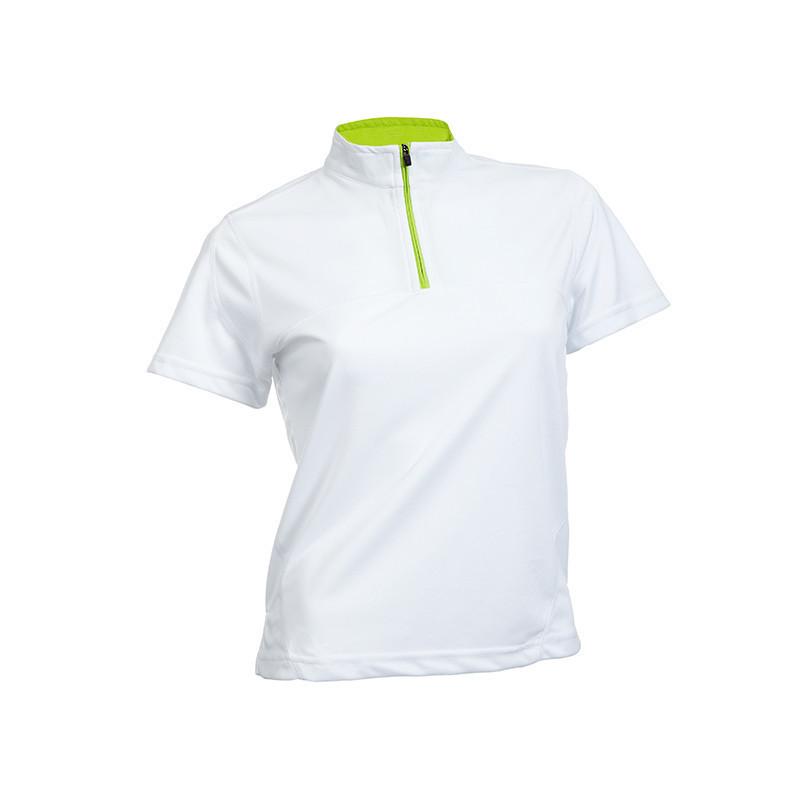 Quick Dry Female Mandarin Collar T-shirt Executive Corporate Gifts Singapore