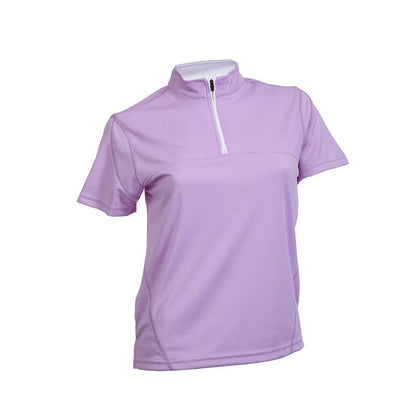 Quick Dry Female Mandarin Collar T-shirt Executive Corporate Gifts Singapore