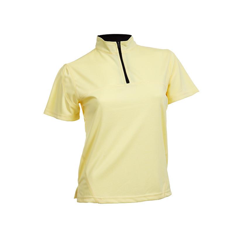 Quick Dry Female Mandarin Collar T-shirt Executive Corporate Gifts Singapore