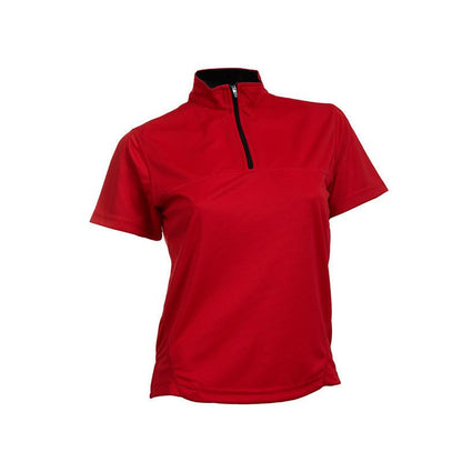 Quick Dry Female Mandarin Collar T-shirt Executive Corporate Gifts Singapore
