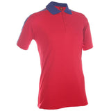 Quick Dry Polo T-shirt with Contrasting Sleeve | AbrandZ Corporate Gifts