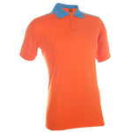 Quick Dry Polo T-shirt with Contrasting Sleeve | AbrandZ Corporate Gifts