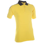 Quick Dry Polo T-shirt with Contrasting Sleeve | AbrandZ Corporate Gifts