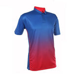 Quick Dry Sublimation Print Polo T-shirt | AbrandZ Corporate Gifts