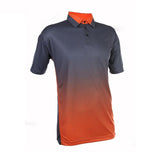 Quick Dry Sublimation Print Polo T-shirt | AbrandZ Corporate Gifts