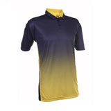 Quick Dry Sublimation Print Polo T-shirt | AbrandZ Corporate Gifts