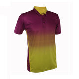 Quick Dry Sublimation Print Polo T-shirt | AbrandZ Corporate Gifts