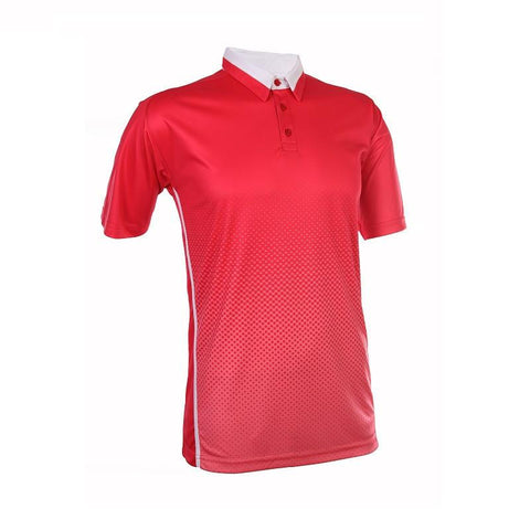 Quick Dry Sublimation Print Polo T-shirt | AbrandZ Corporate Gifts