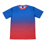 Quick Dry Sublimation Sports T-shirt | AbrandZ Corporate Gifts