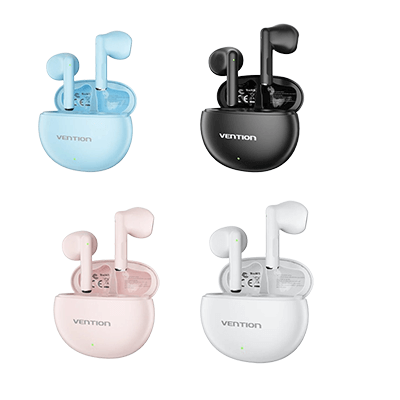 Vention True Wireless Bluetooth Earbuds Executive Corporate Gifts Singapore