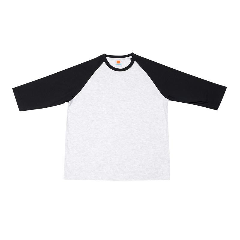 Raglan Mid Long Sleeve Round Neck T-shirt Executive Corporate Gifts Singapore
