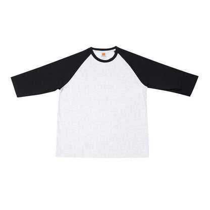 Raglan Mid Long Sleeve Round Neck T-shirt Executive Corporate Gifts Singapore