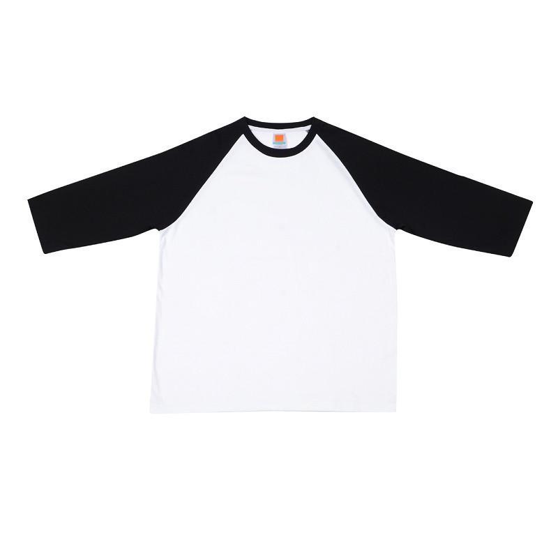 Raglan Mid Long Sleeve Round Neck T-shirt Executive Corporate Gifts Singapore