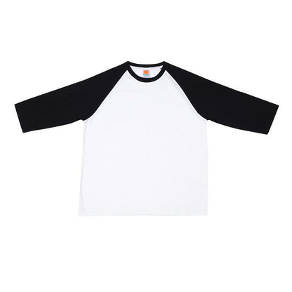 Raglan Mid Long Sleeve Round Neck T-shirt Executive Corporate Gifts Singapore