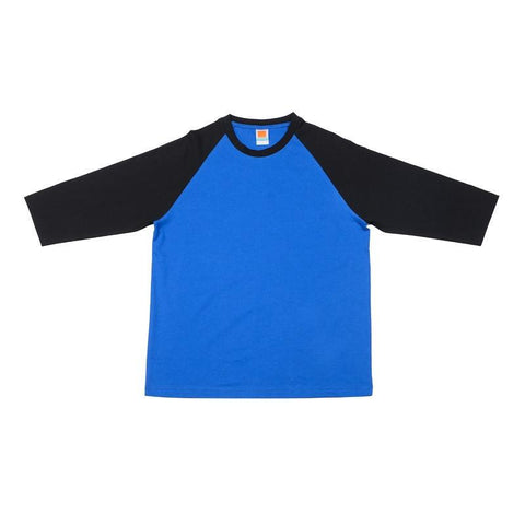 Raglan Mid Long Sleeve Round Neck T-shirt | AbrandZ Corporate Gifts