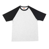 Raglan Short Sleeve Round Neck T-shirt | AbrandZ Corporate Gifts