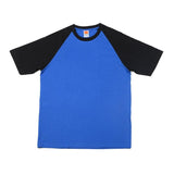 Raglan Short Sleeve Round Neck T-shirt | AbrandZ Corporate Gifts