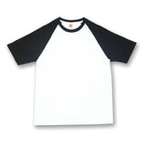 Raglan Short Sleeve Round Neck T-shirt | AbrandZ Corporate Gifts