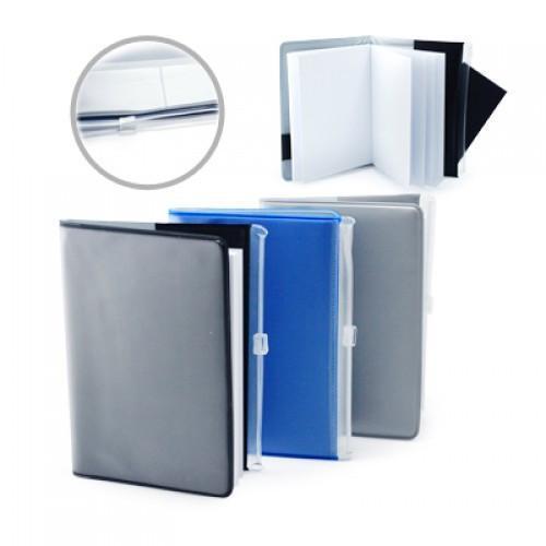 Raxkin PVC Passport Holder with Notebook Executive Corporate Gifts Singapore