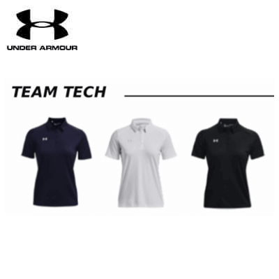 Under Armour Team Tech Polo Tee Corporate Gift Singapore