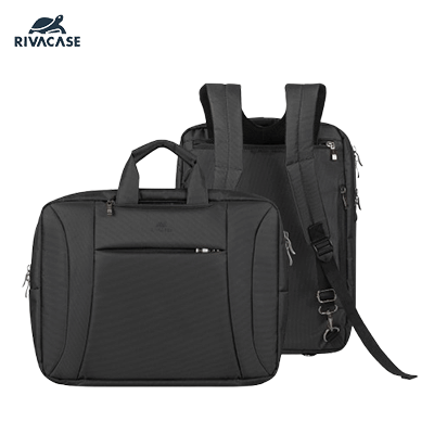 Rivacase Central Convertible Laptop Bag Corporate Gifts Singapore