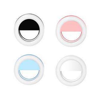 Rechargeable Selfie Ring Light Executive Corporate Gifts Singapore