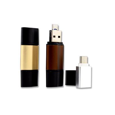 Rectangle OTG USB Drive Executive Corporate Gifts Singapore