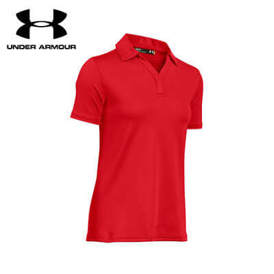 Under Armour Performance Ladies Polo Shirt Executive Corporate Gifts Singapore
