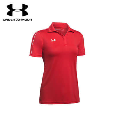 Under Armour Ladies Polo Tee Executive Corporate Gifts Singapore
