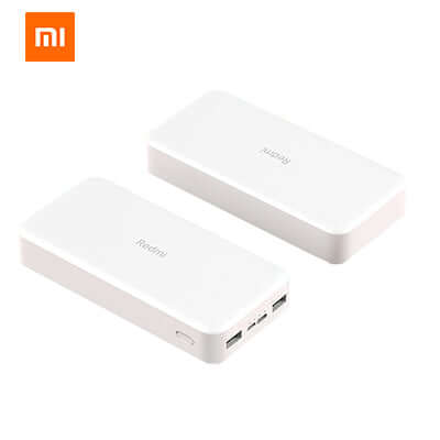 Xiaomi Redmi 20000mAh Power Bank Executive Corporate Gifts Singapore