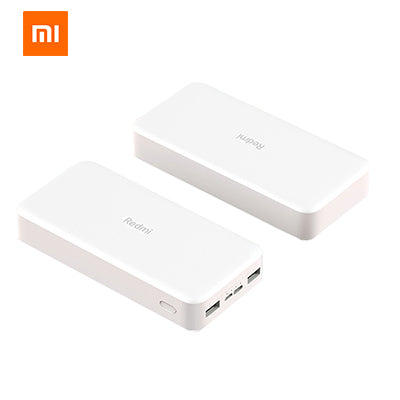 Xiaomi Redmi 20000mAh Power Bank | AbrandZ.com