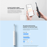 Xiaomi Smart Electric Toothbrush T501 features AI smart mode and custom teeth cleaning solutions for optimal oral care.
