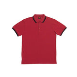 Regular Fit Honeycomb Polo T-shirt with Trimmed Collar and Cuff | AbrandZ Corporate Gifts