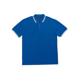 Regular Fit Honeycomb Polo T-shirt with Trimmed Collar and Cuff | AbrandZ Corporate Gifts