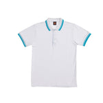 Regular Fit Honeycomb Polo T-shirt with Trimmed Collar and Cuff | AbrandZ Corporate Gifts