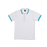 Regular Fit Honeycomb Polo T-shirt with Trimmed Collar and Cuff | AbrandZ Corporate Gifts