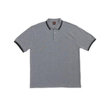 Regular Fit Honeycomb Polo T-shirt with Trimmed Collar and Cuff | AbrandZ Corporate Gifts