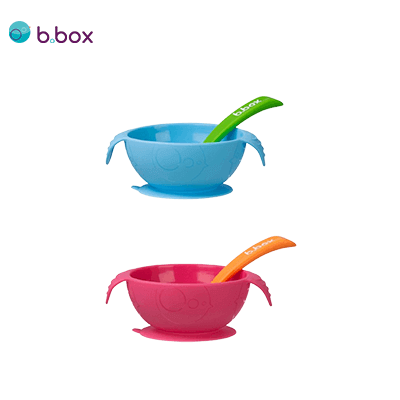 B BOX Silicone First Feeding Set Executive Corporate Gifts Singapore