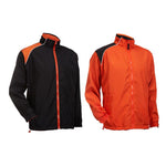 Reversible Windbreaker with Shoulder Accents | AbrandZ Corporate Gifts