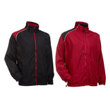 Reversible Windbreaker with Shoulder Accents | AbrandZ Corporate Gifts