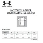 Under Armour Tech Tiger Tee Corporate Gifts Singapore