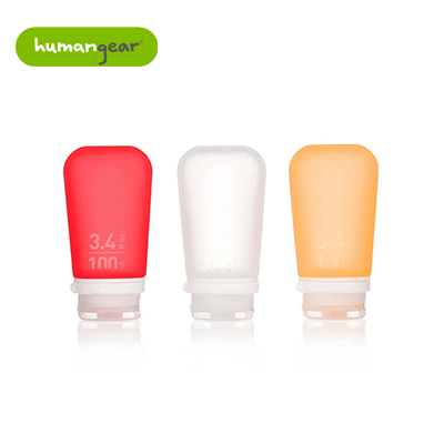 Humangear Large Gotoob+ Travel Bottle 3.4oz/100ml Executive Corporate Gifts Singapore