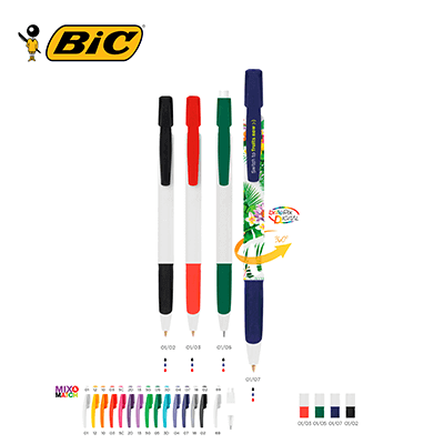 BIC Media Clic Grip Mechanical Pencil Corporate Gift Singapore