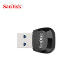 SanDisk MobileMate USB 3.0 microSD card Reader for quick file transfers and corporate gift solutions.