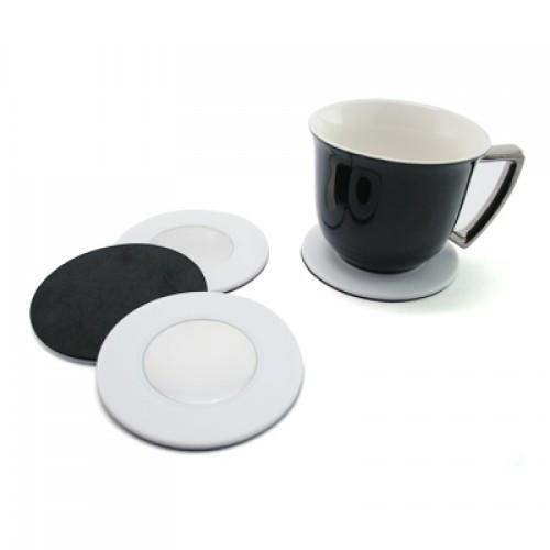 Round Coaster Set Executive Gifts Singapore