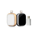 Rounded Square OTG USB Drive | AbrandZ Corporate Gifts