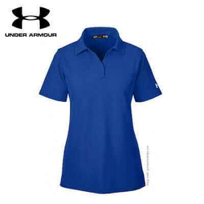 Under Armour Performance Ladies Polo Shirt Executive Corporate Gifts Singapore