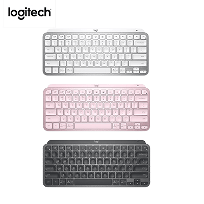 Logitech MX Keys Mini Wireless Bluetooth Keyboard Corporate Gift Singapore