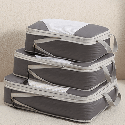 3 in 1 Compression Travel Packing Cube Corporate Gift Singapore