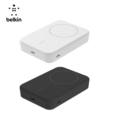 Belkin BPD008 10000mAh Qi2 Wireless Power Bank Executive Corporate Gifts Singapore